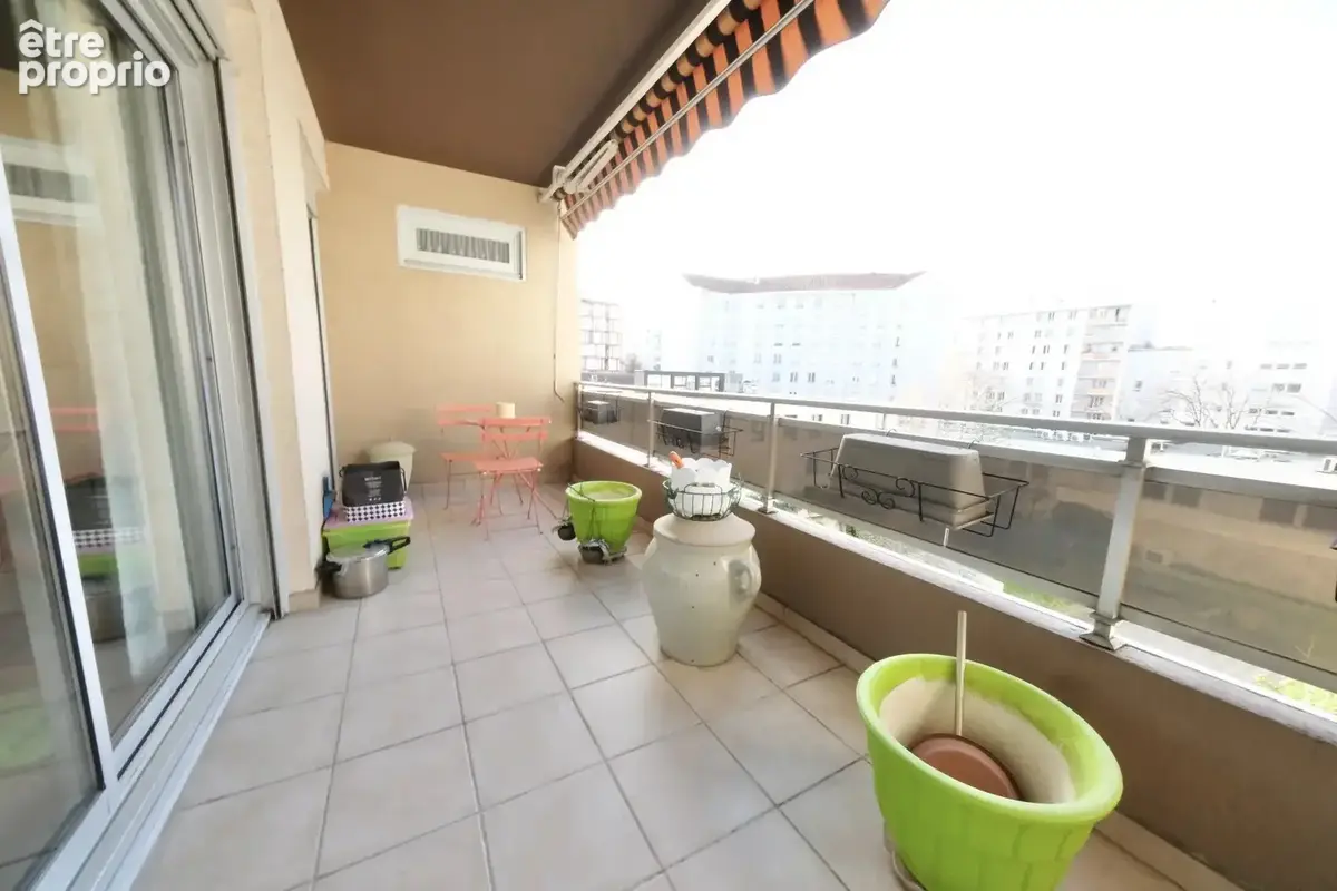 Appartement 5 pièces 105 m² à vendre à Lyon-3e (69003) - photo 9