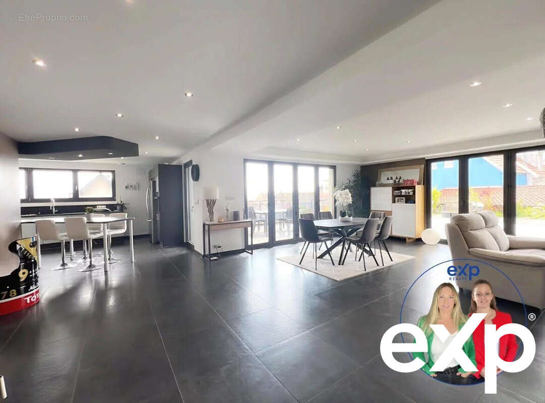 Maison à VOEGTLINSHOFFEN