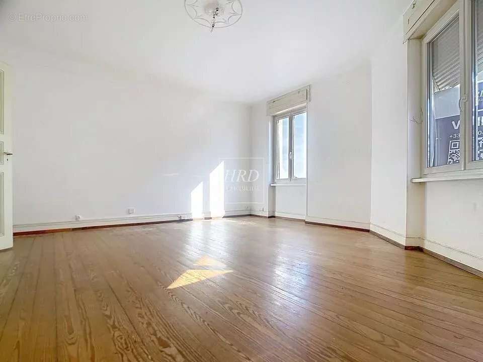 Appartement à SCHILTIGHEIM