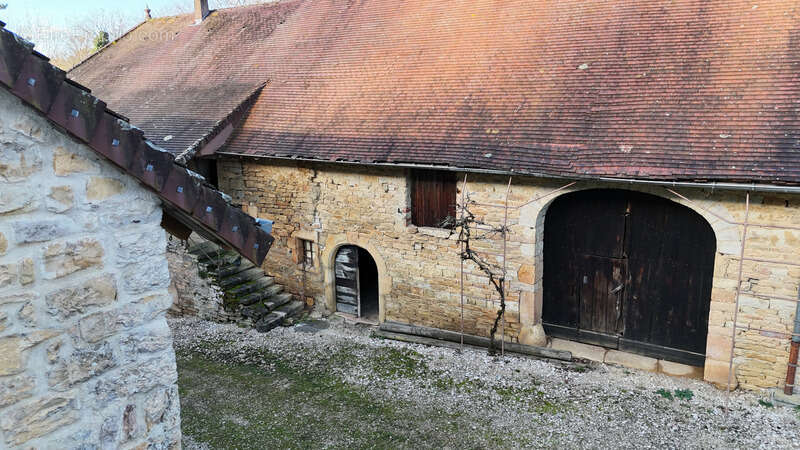 Maison à TOURMONT