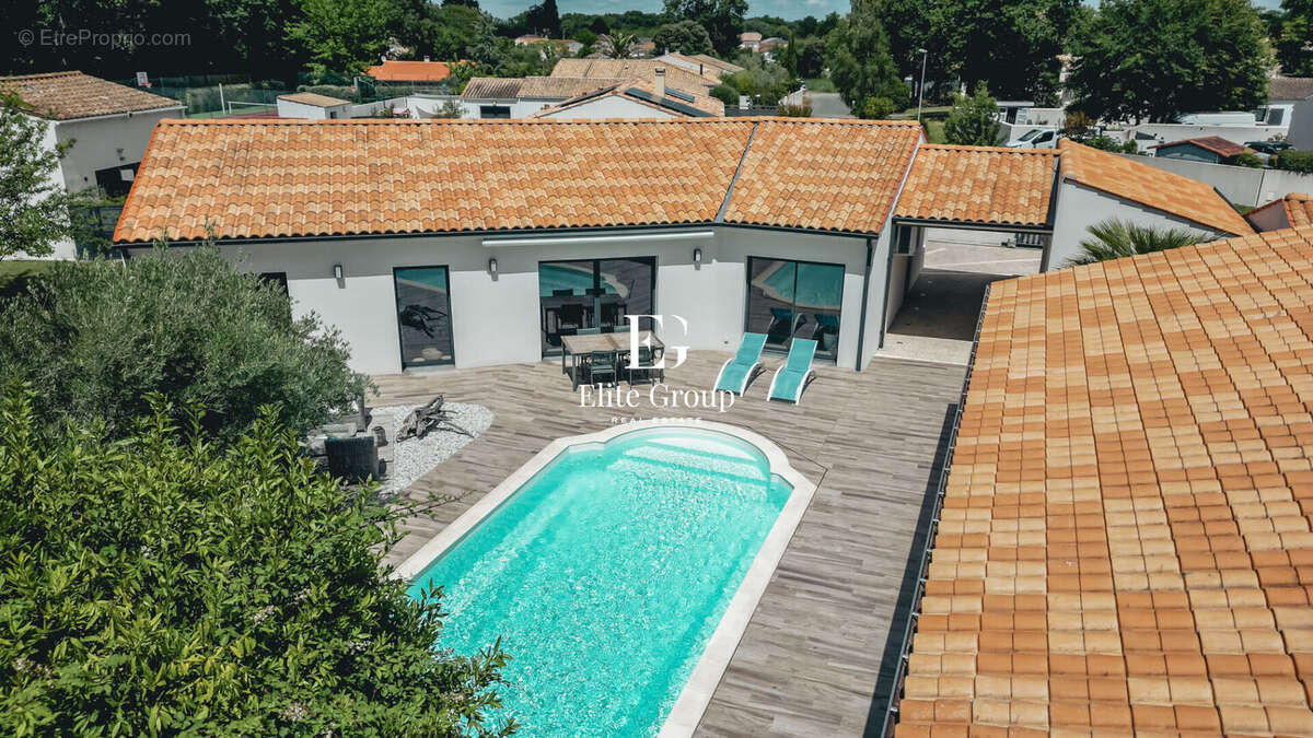 Maison à ROYAN