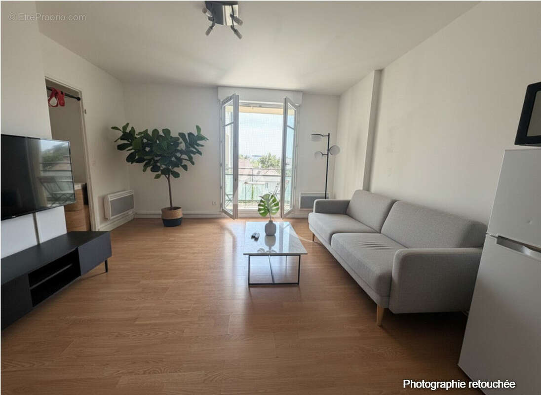 Appartement à BUSSY-SAINT-GEORGES