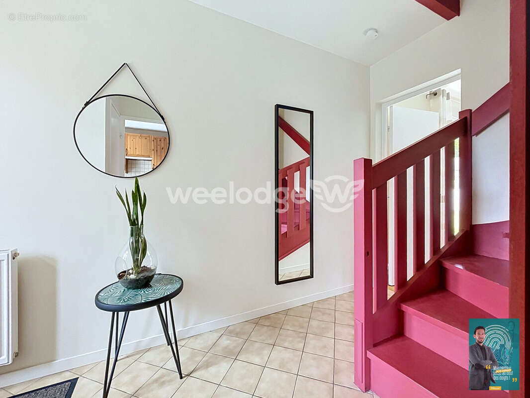 Maison 80 m² à Jouy-Le-Moutier  - photo 3