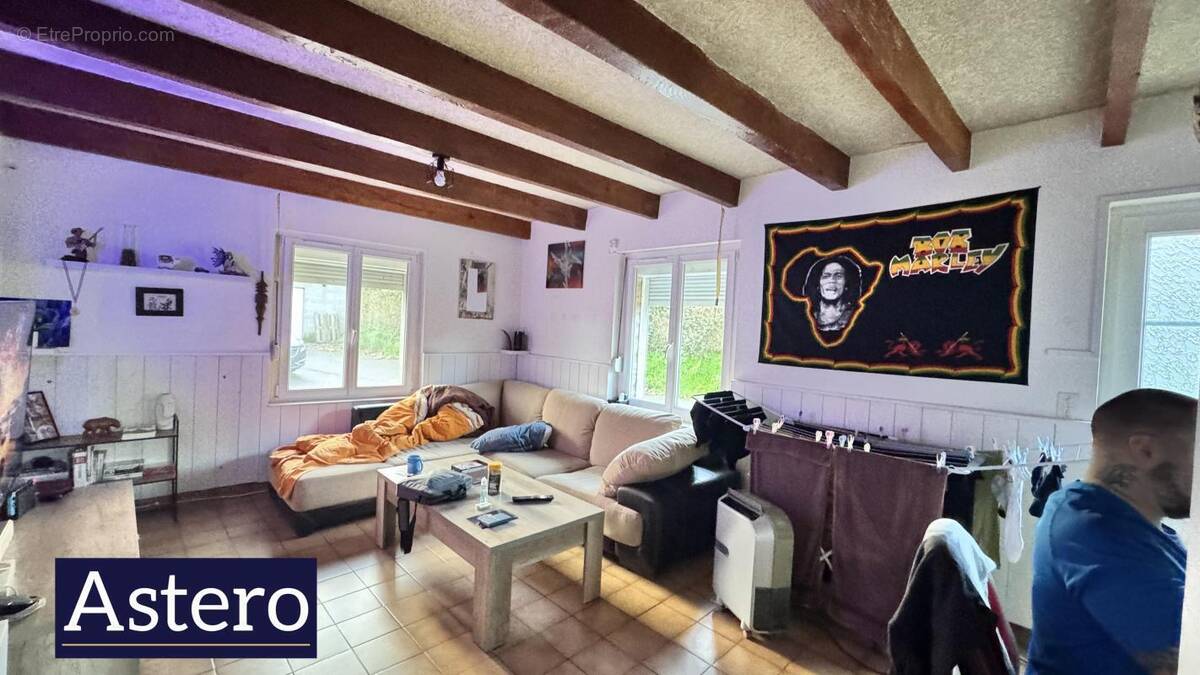 Maison à GUERN