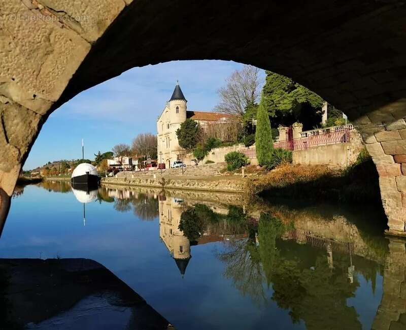 Maison à VENTENAC-EN-MINERVOIS