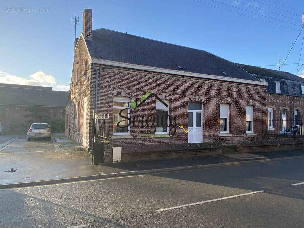 Maison à CATTENIERES