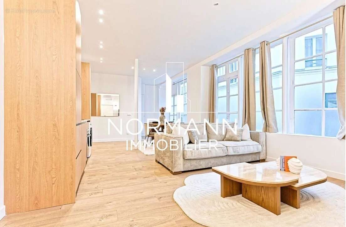 Appartement à PARIS-9E