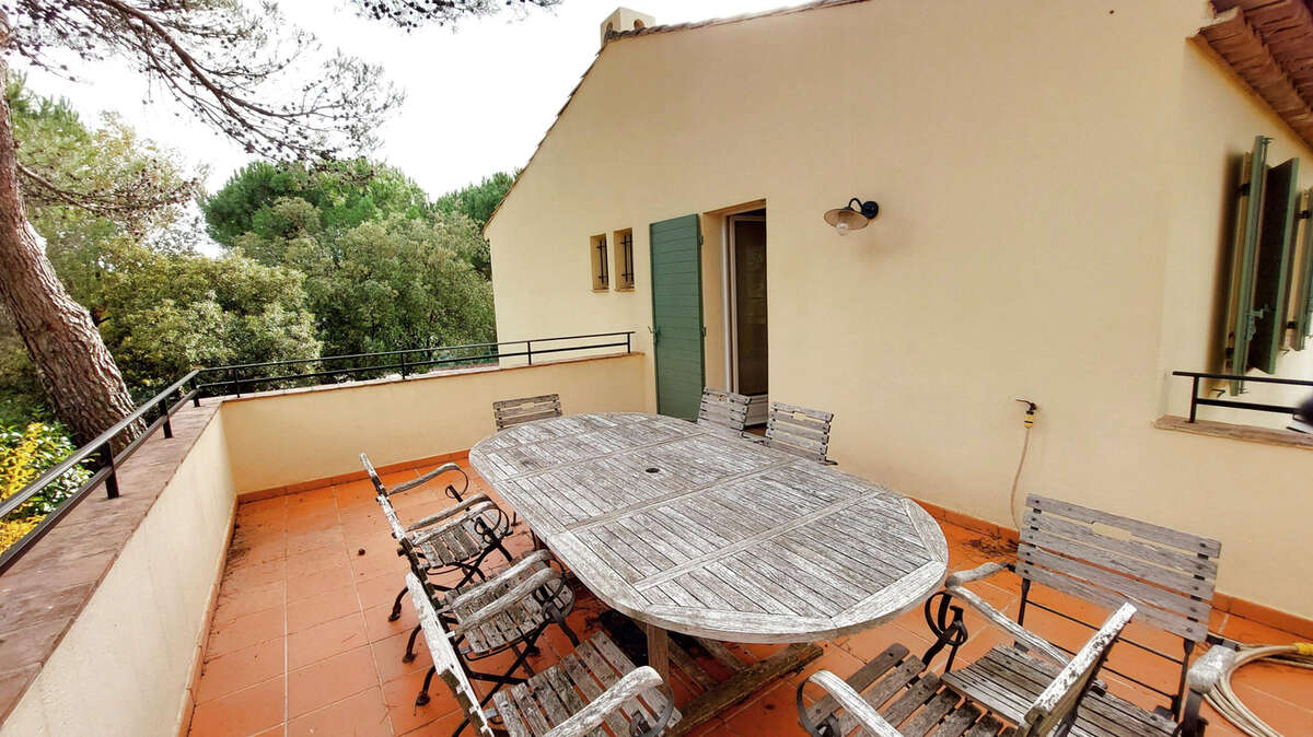 Maison à LA MOTTE