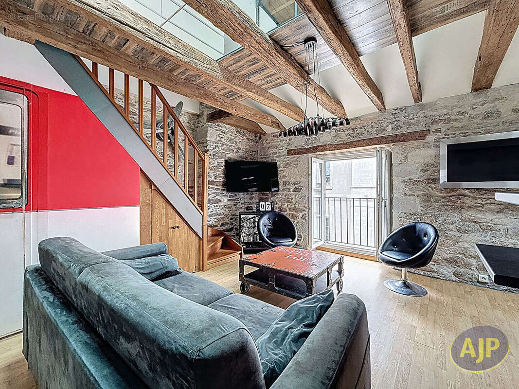 Appartement à NANTES