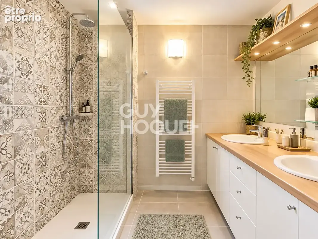 QUARTIER CLEMENCEAU - Appartement Dijon 4 pièces78 m2 - photo 2