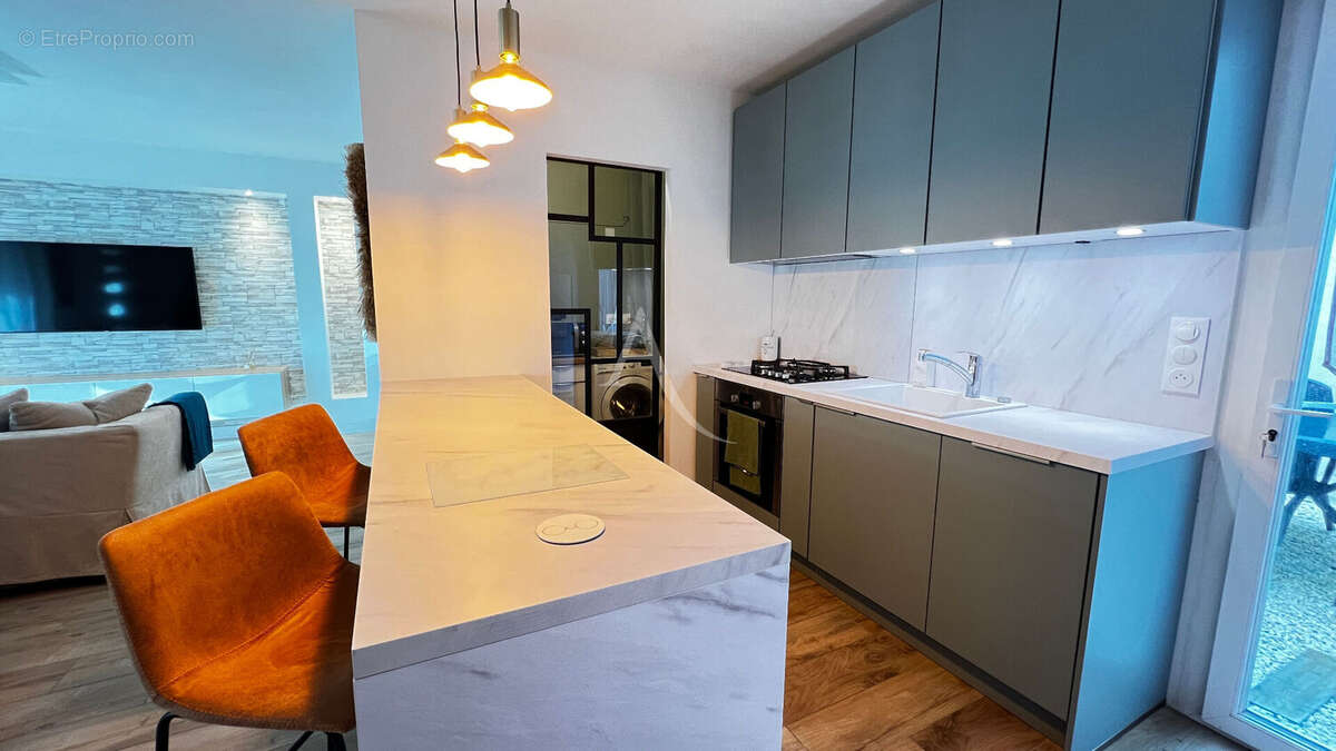 Maison à SAINT-SULPICE-DE-ROYAN