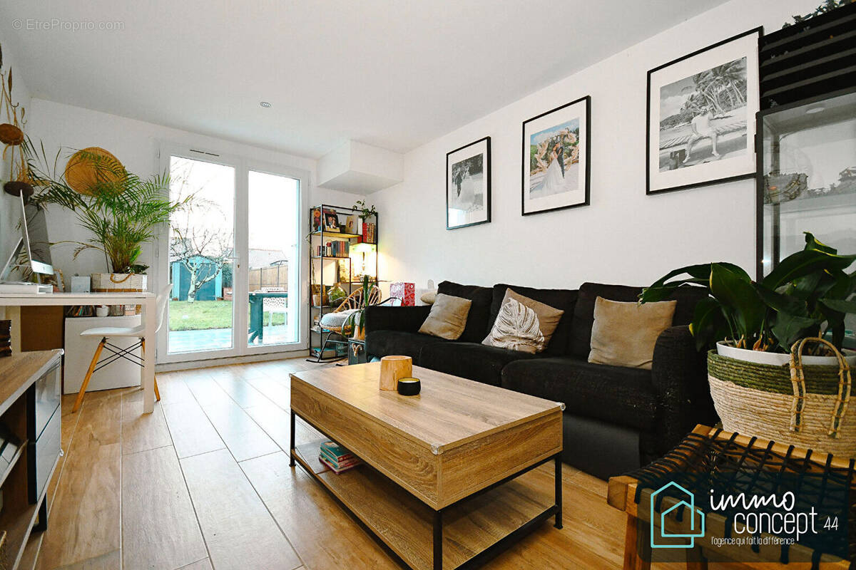 Appartement à LE PELLERIN