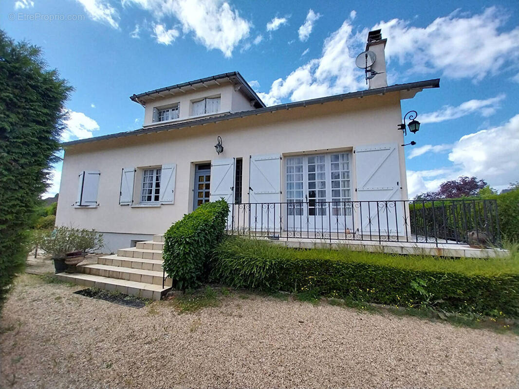 Maison à POITIERS