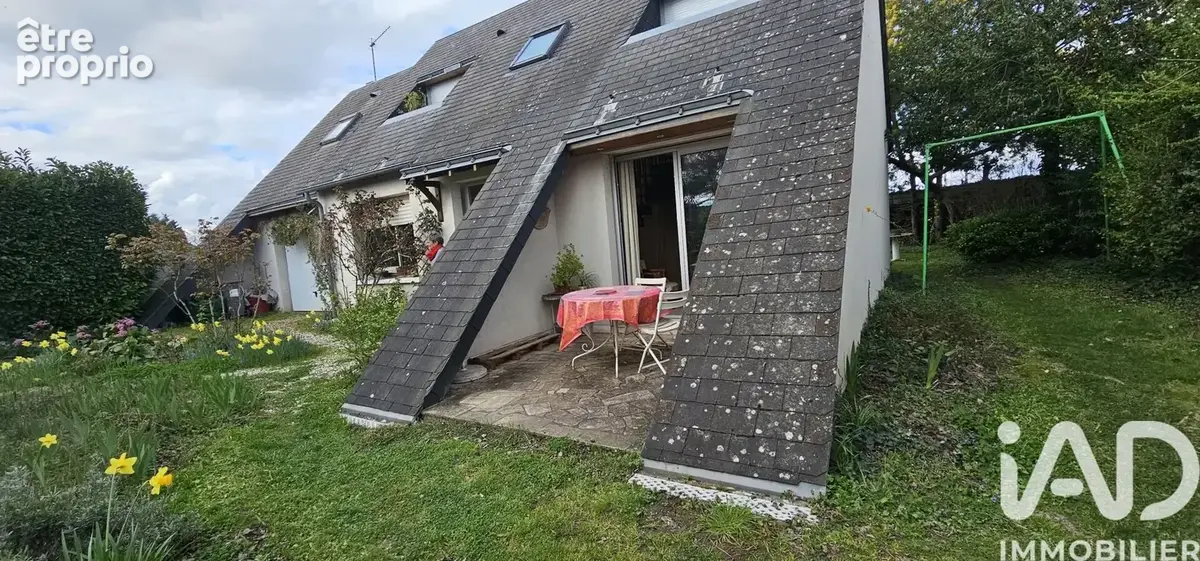 Photo 1 - Maison à LA VILLE-AUX-DAMES