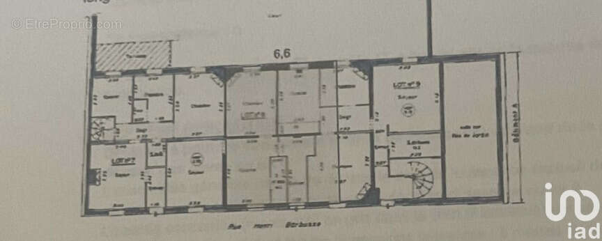 Photo 5 - Appartement à VILLEJUIF