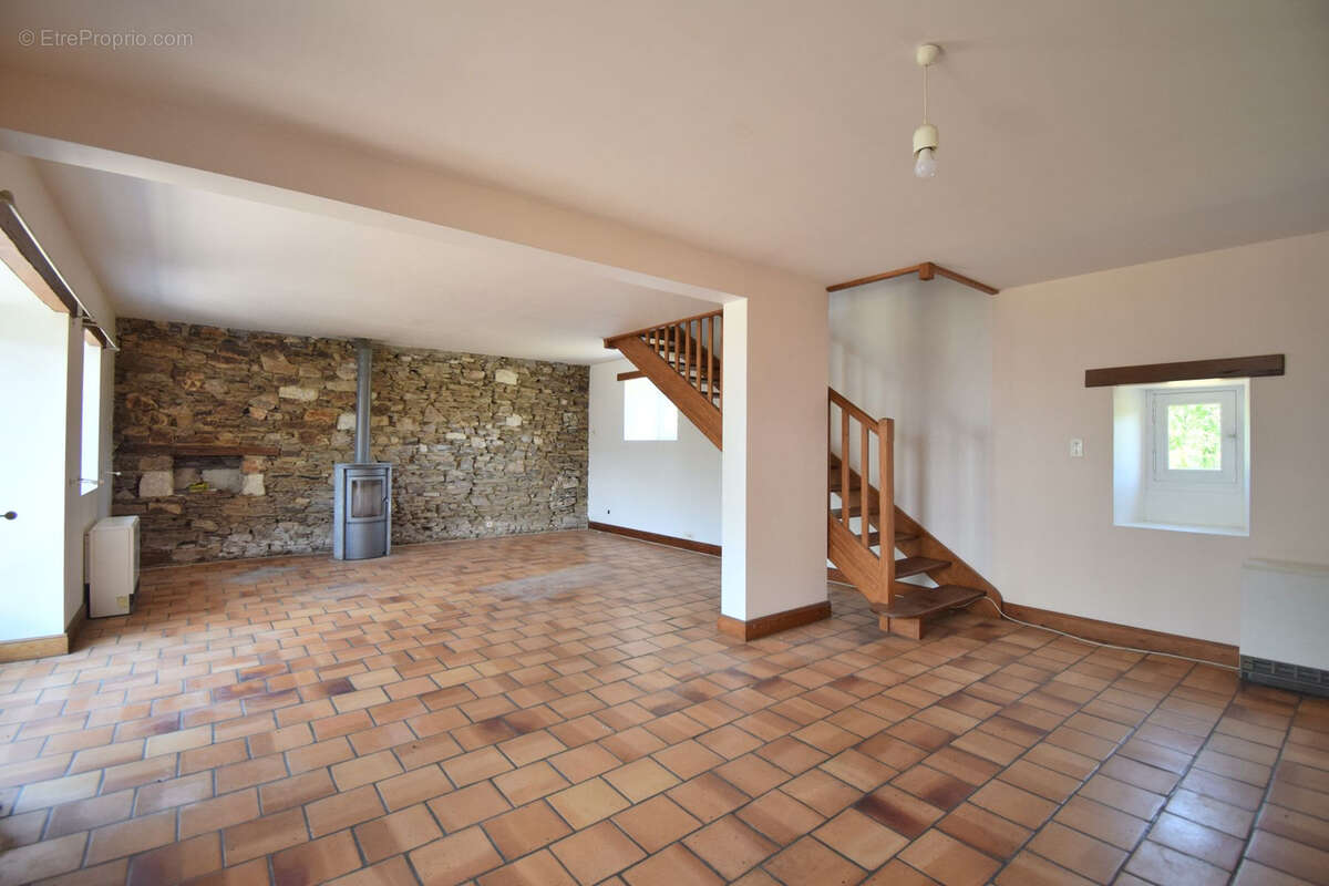 Maison à VERTOU