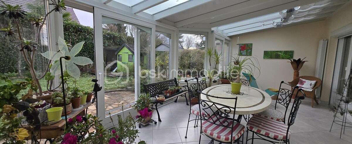 Maison à LAGNY-SUR-MARNE