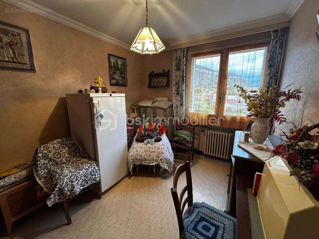 Appartement t4 avec  veranda / paking privatif / cave - photo 8