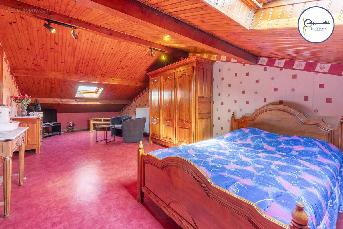 Maison à LE CLERJUS