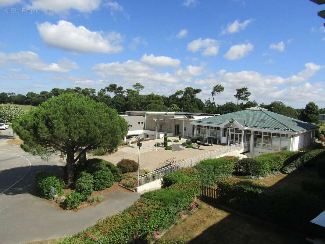 Appartement à L'AIGUILLON-SUR-VIE