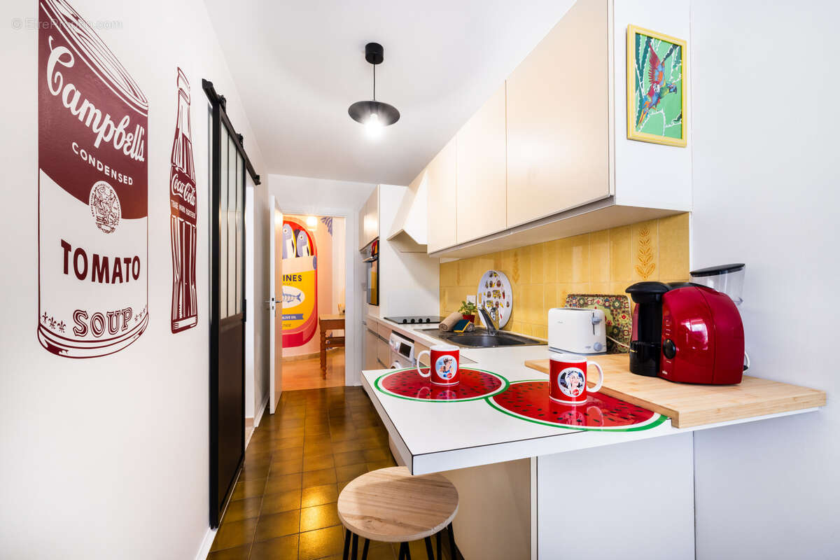 Appartement à ANTIBES