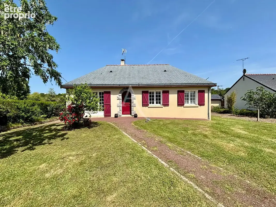Maison à VERN-D'ANJOU