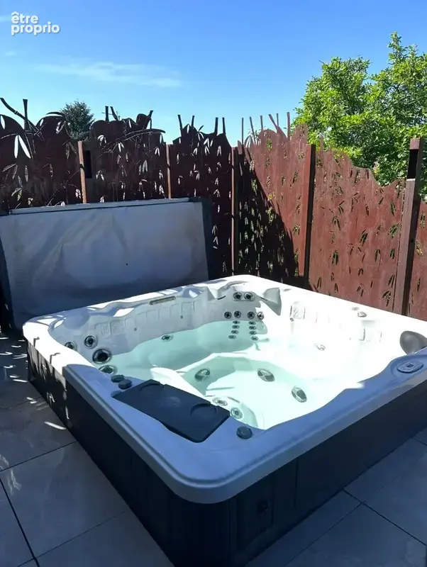 Maison avec terrasse et jardin - photo 15
