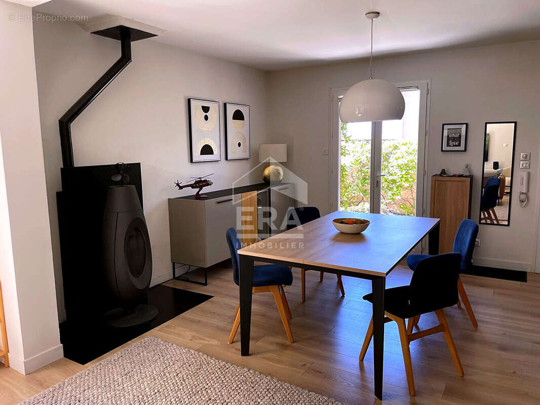 Maison à LES PENNES-MIRABEAU