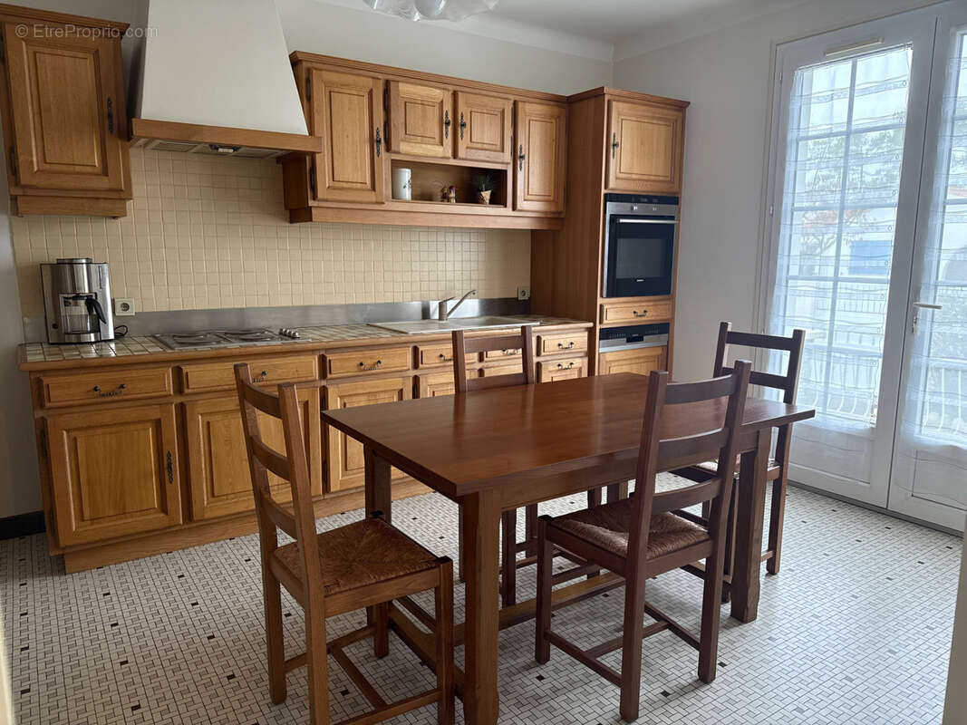 Maison à SAINT-JEAN-DE-MONTS