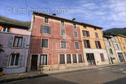 Maison à SAINT-RAMBERT-EN-BUGEY