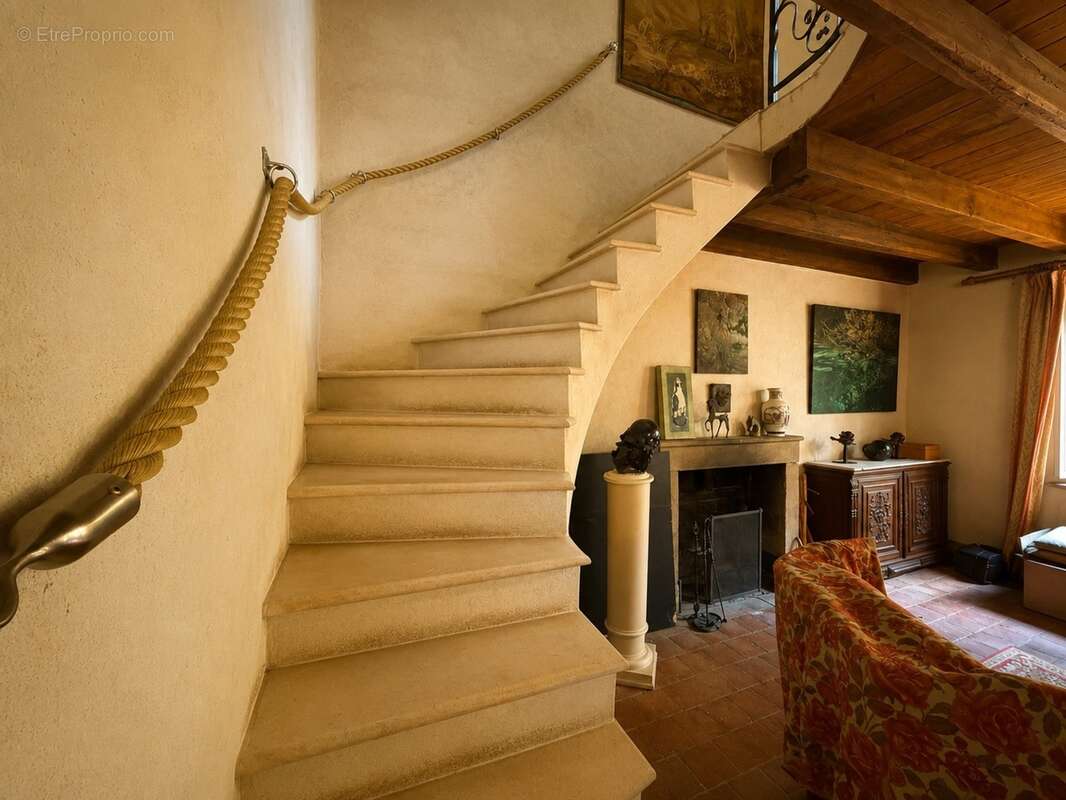 Propriété de charme, dépendances et 2 hectares de nature aux portes de la forêt de Tronçais - photo 8