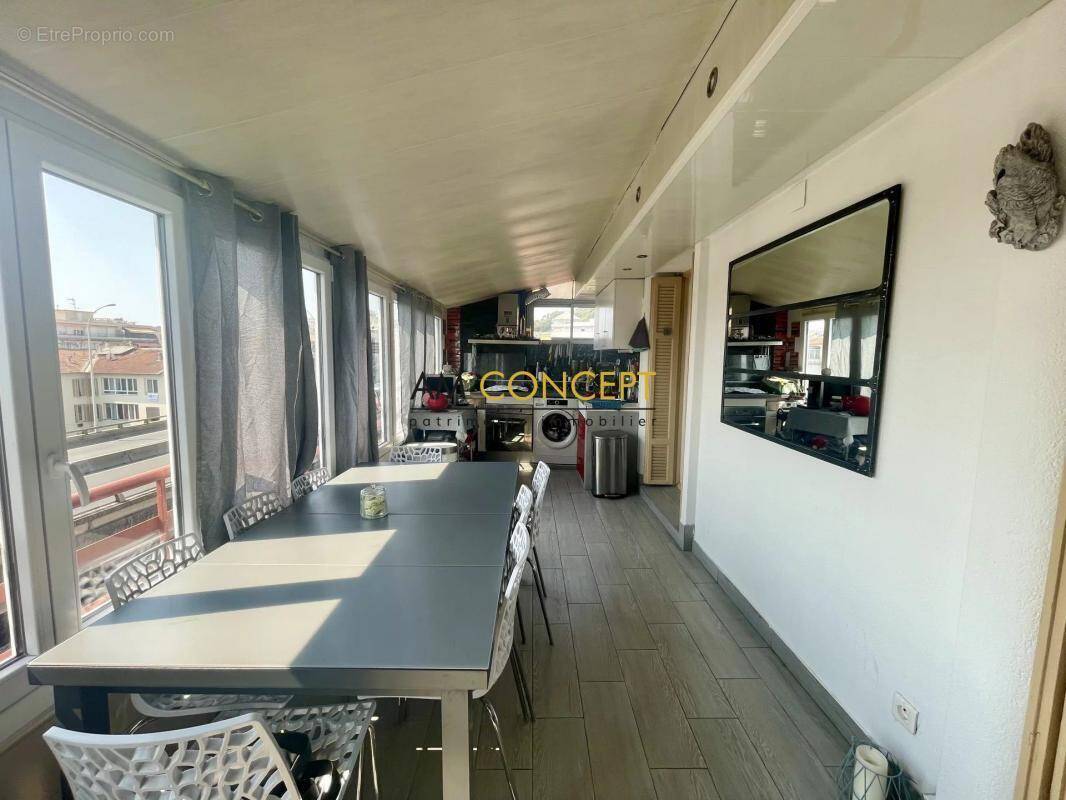 Appartement à NICE