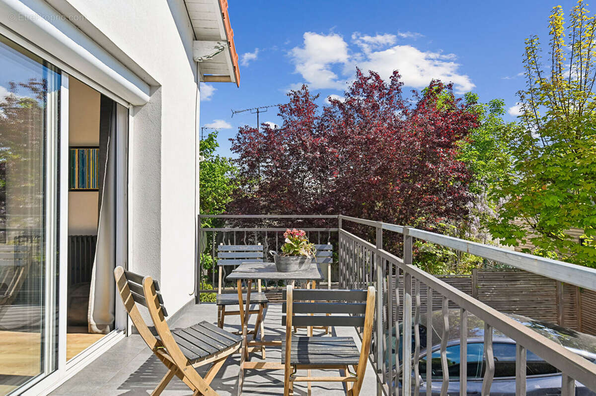 Maison à NANTERRE