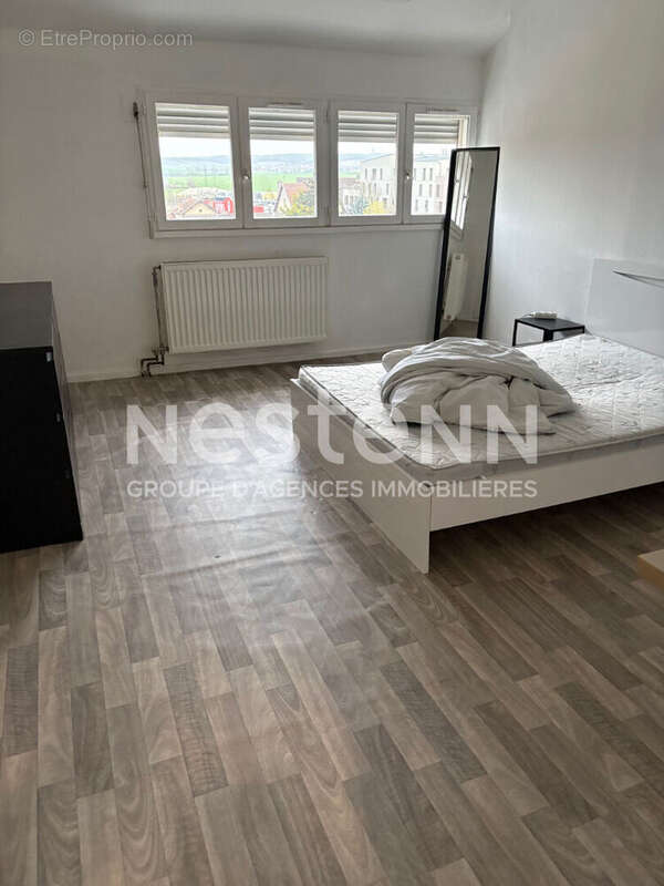 Appartement à REIMS