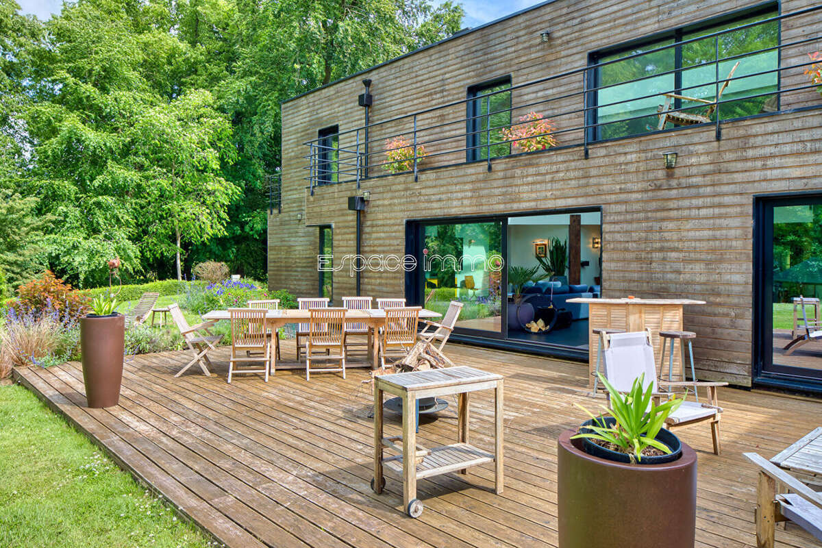 Maison à ISNEAUVILLE