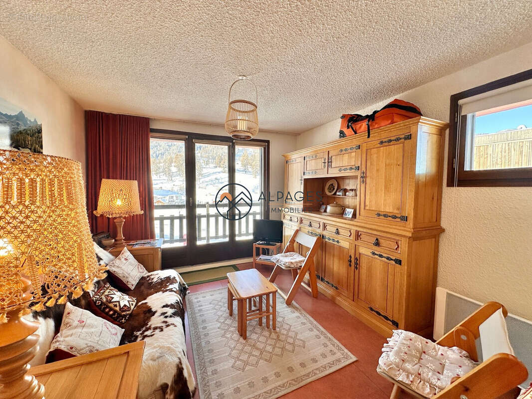 Appartement à RISOUL