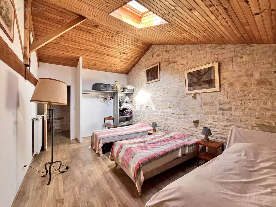 Maison à MAINE-DE-BOIXE