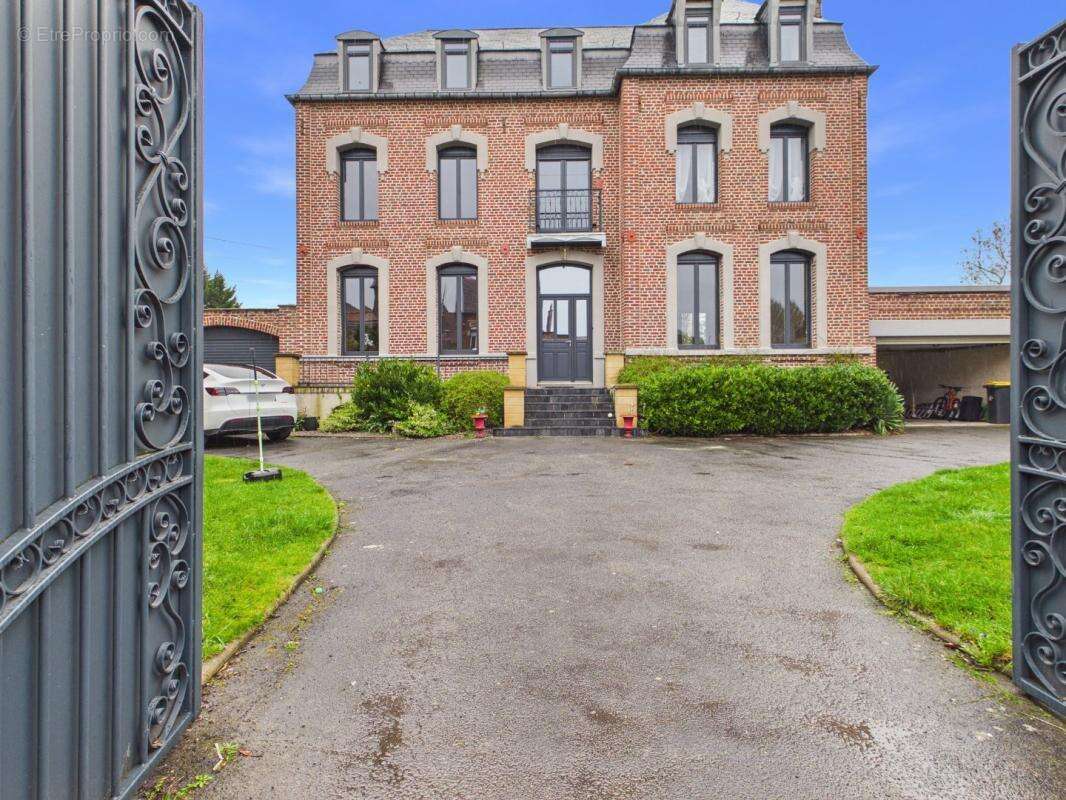 Maison à CAMBRAI