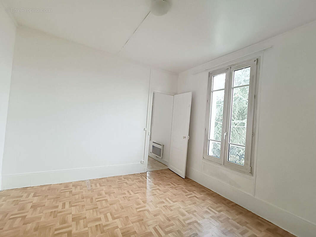 Appartement à VILLEMOMBLE