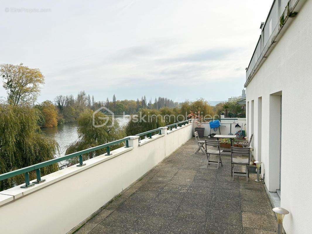 Superbe 5 pièces sur les bords de Seine - photo 14