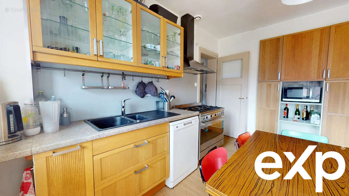 Appartement à SCHILTIGHEIM