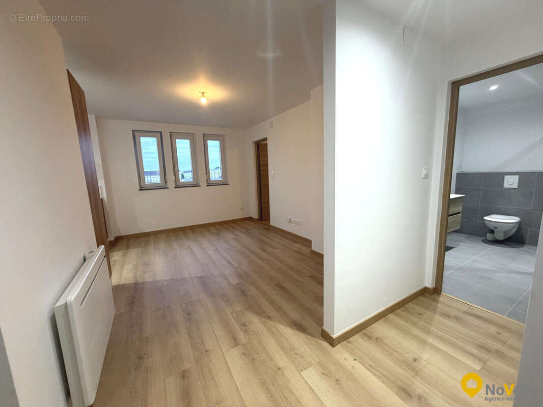 Appartement à FORBACH