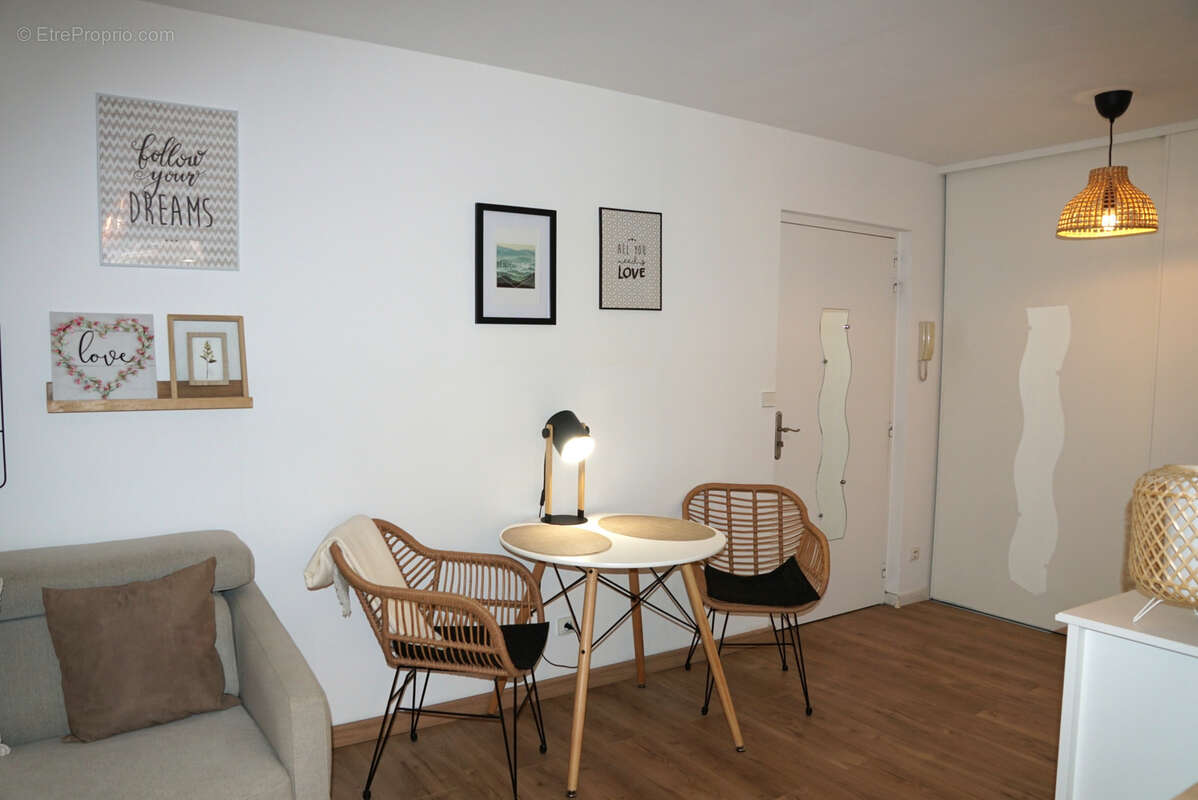 Appartement à CAVALAIRE-SUR-MER