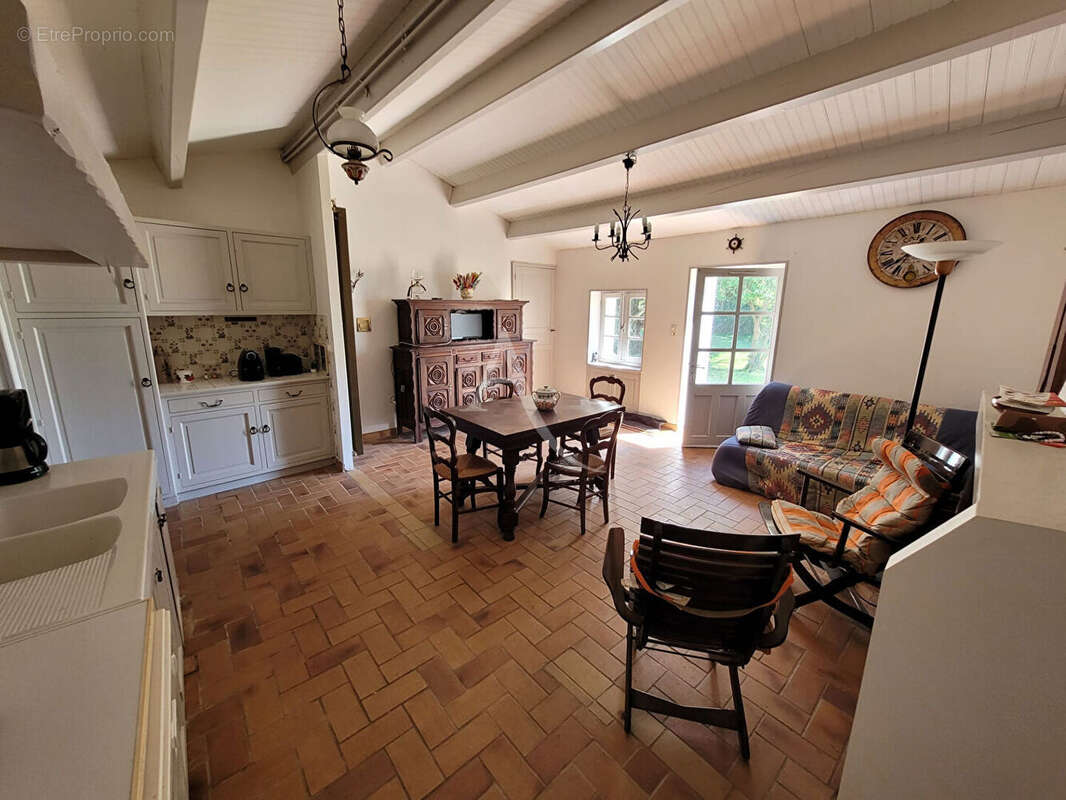 Maison à SALLERTAINE