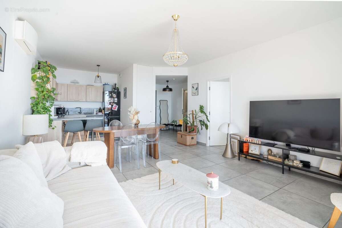 Appartement à AJACCIO