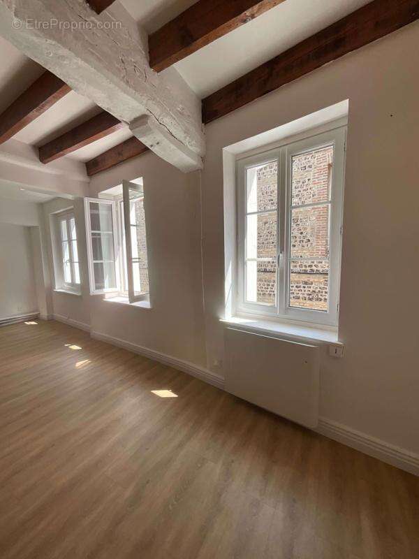 Appartement à SAINT-VALERY-EN-CAUX