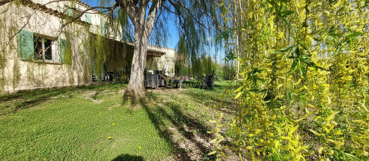 Maison à MAUSSANE-LES-ALPILLES