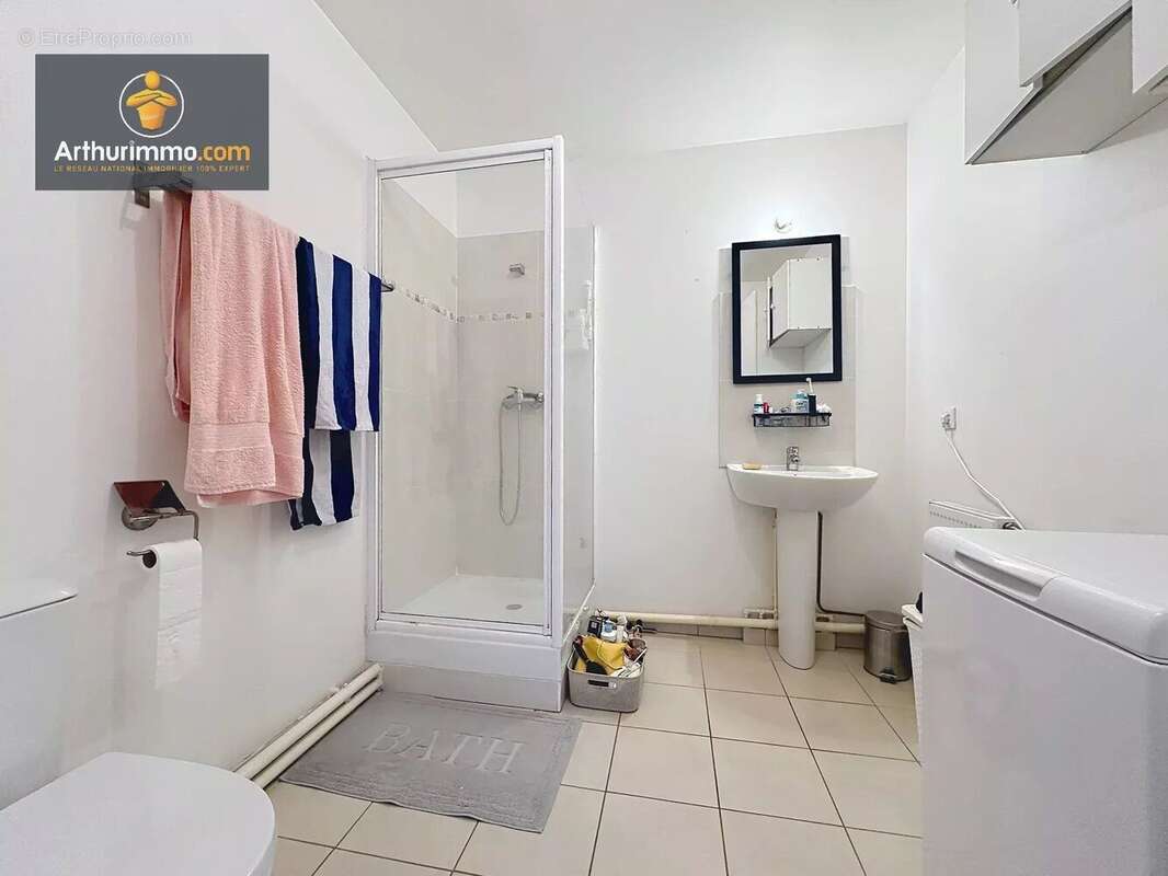 Appartement à ERMONT
