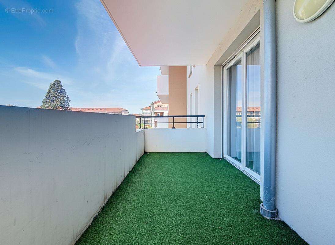 Appartement à CHASSE-SUR-RHONE