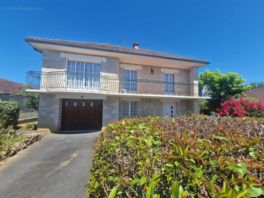 Maison en pierres - Mansac - photo 2